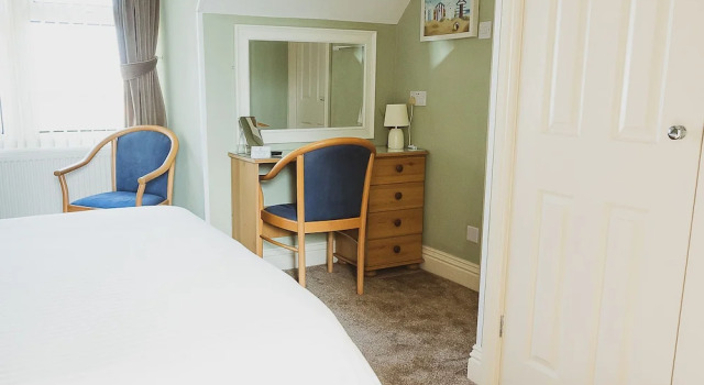 Двухместный номер Standard Crescent Lodge Guest House