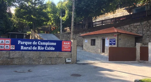 Campismo Rural Rio Caldo Gerês