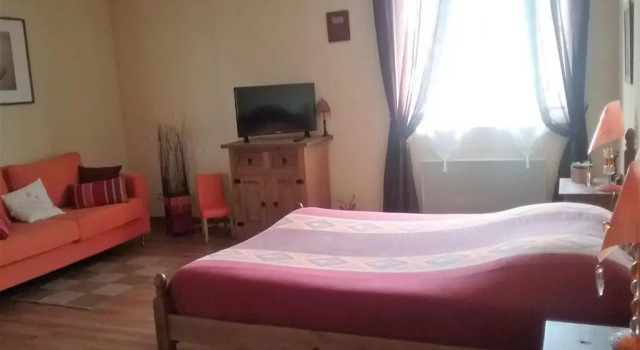 Двухместный номер Standard Les Chambres de la Nied