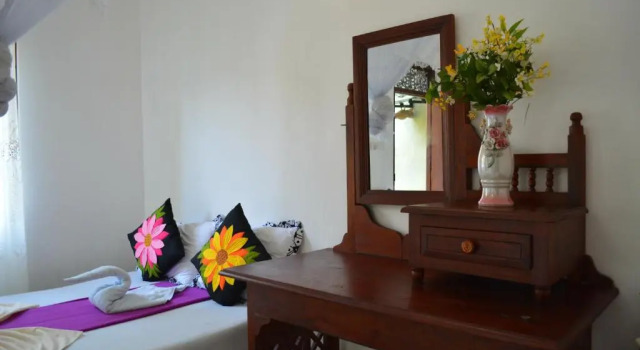 Номер Economy The Frangipani motel