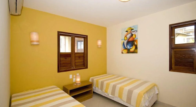 Residencial Zumbi Beach Resort