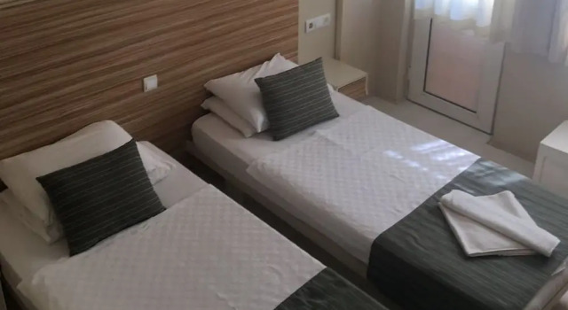 Двухместный номер Standard с балконом Cenk Bey Hotel