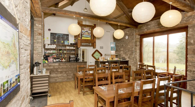 YHA Brecon Beacons Danywenallt, Забронировать Отель Брекон Brecon Beacons