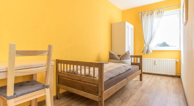 Pension Molsdorf, Prenota Hotel Molsdorf Luther Trail