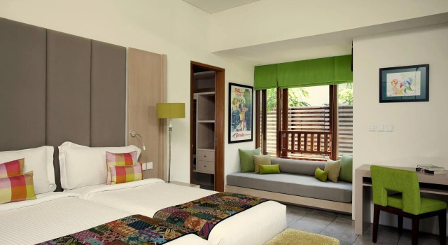 Villa Sally, Rezervovat Vila Vily v Bali, Vila