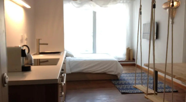 Industia Loft Apartment