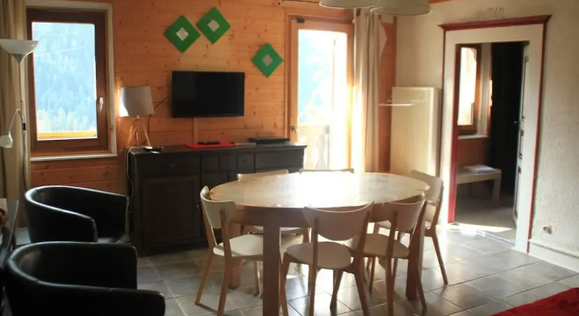 Chalet Chalune FDF Nature & Farm 6 Pers, Забронировать Шале Виллы Овернь-Рона-Альпы, Вилла