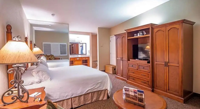 Номер Deluxe Casa Ojai Inn