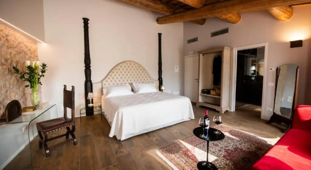 Люкс c 1 комнатой Magari Estates Boutique Hotel