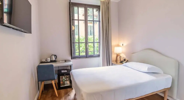 Одноместный номер Comfort HOTEL DELLE CIVETTE