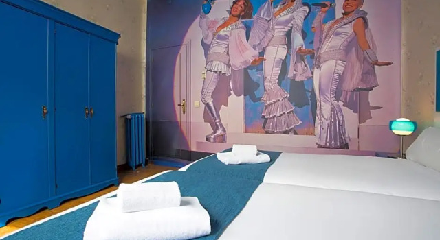 Номер Casual del Teatro Madrid by Casual Hoteles