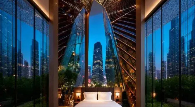 Wuxi Yishang |  View High-Rise Hotel (Sanyang Square Wuxi Railway Station Branch), Prenota Hotel Wuxi Jiangsu