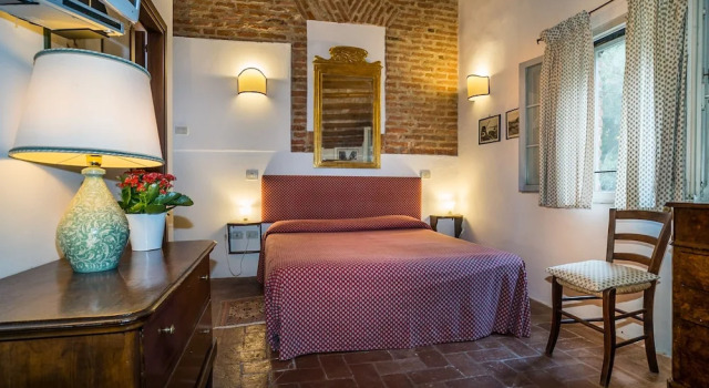 Номер Comfort Agriturismo Tenuta Castel Venezze