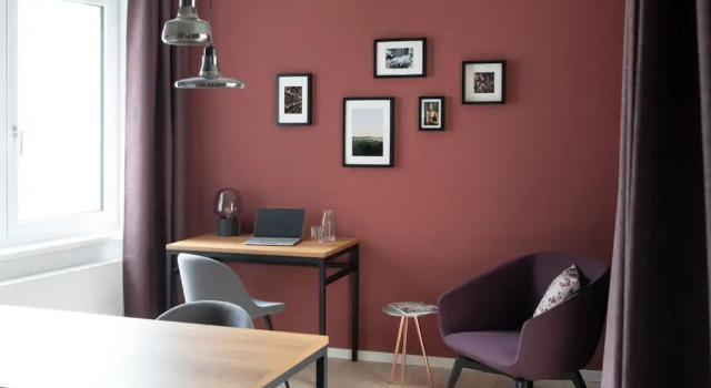 Двухместные апартаменты Brera Leipzig