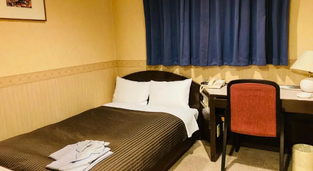 Студия Hotel Hamilton Sapporo - Vacation STAY 18902v