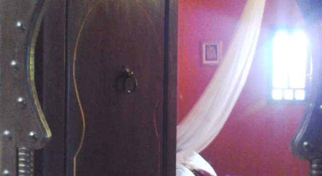 Номер Superior Riad Dar Ouzoud