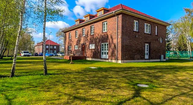 Centrum Zeglarskie, จอง ลานตั้งแคมป์ ชเตชชิน West Pomerania