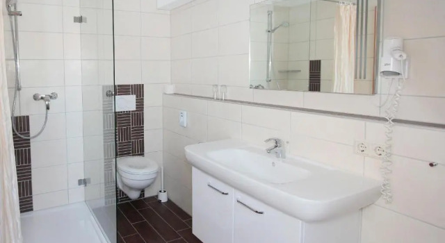 Двухместный номер Comfort Gasthof Lafrenz