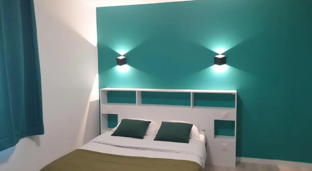 Двухместный номер Standard Hotel Des Bains