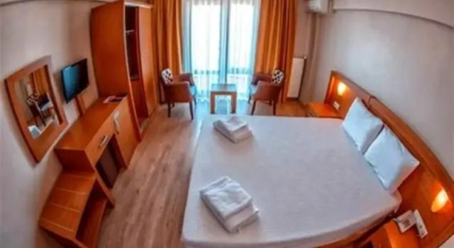 Двухместный номер Standard Turkuaz Beach Hotel