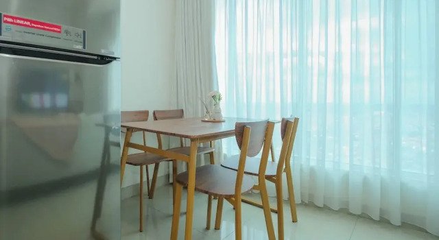 Апартаменты Standard Spacious 2Br Near Mall At Grand Kamala Lagoon Apartment