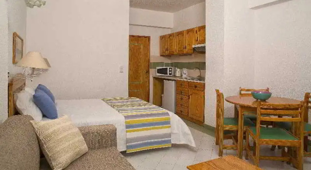Номер Standard Ourabay Hotel Apartamento - Art & Holidays