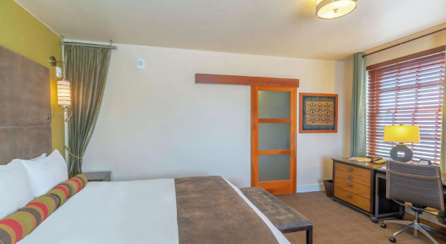 Двухместный номер Deluxe Hotel Andaluz Albuquerque, Curio Collection By Hilton