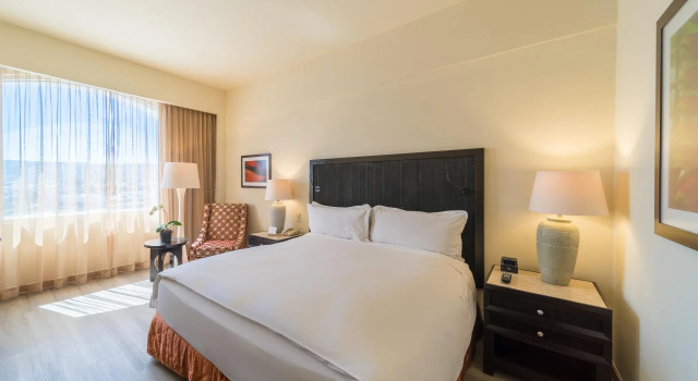 Номер Standard Real Intercontinental San Salvador by IHG