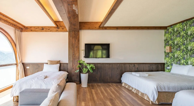 Номер Deluxe Egmont Resort