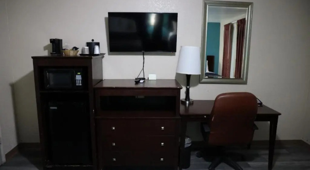 Номер Standard Budget Inn