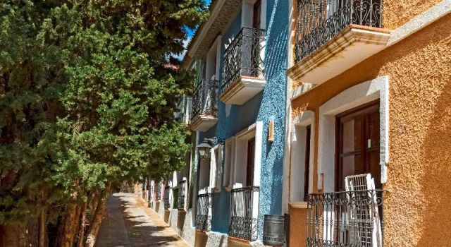 Номер Standard с балконом Occidental Pueblo Acantilado