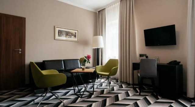 Семейный номер Standard Hotel Apis