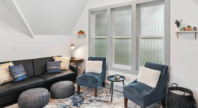 Nashville Vacation Rental Near Bridgestone Arena!, Prenota Appartamento Hotel a Tennessee con parcheggio, Parcheggio