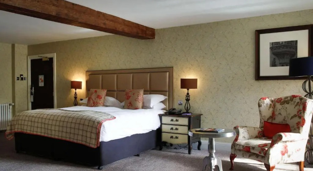Номер Standard Mottram Hall