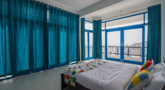 OYO 11900 Home Exotic 3BHK Bambolim