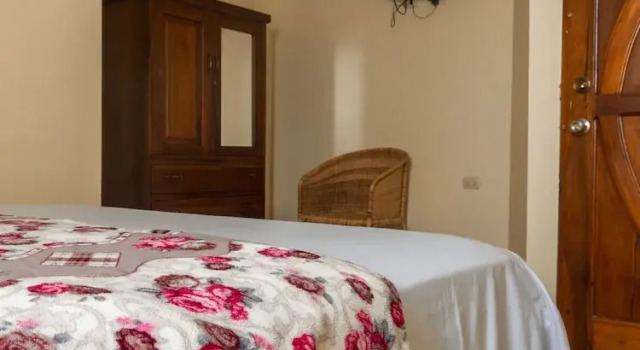 Camera doppia Standard Hostal Poseidon