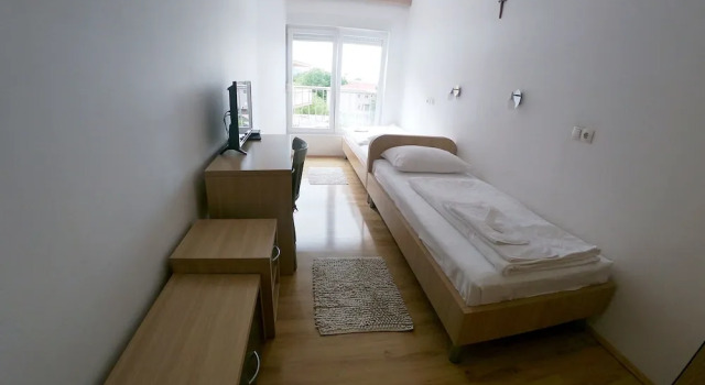 Двухместный номер Economy с видом на сад Hotel Bagaric
