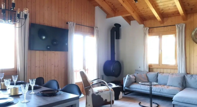Dolce Cabane Nendaz in Nendaz, Prenota Hotel Hotel a Canton Vallese con parcheggio, Parcheggio