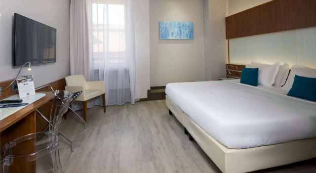 Двухместный номер Standard Best Western Madison Hotel