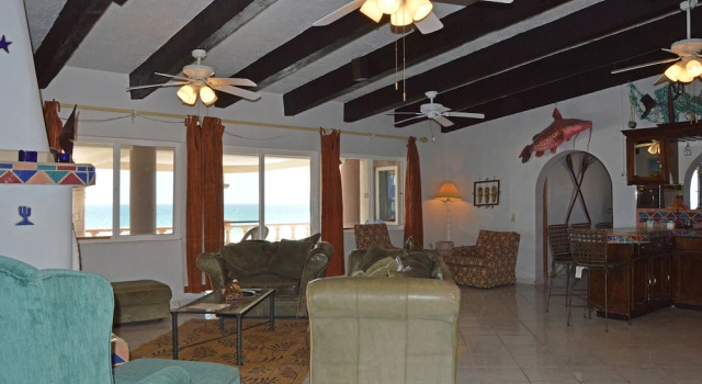 Beachcomber 3 Bedroom Home, Book Vacation Home Puerto Penasco Sonora