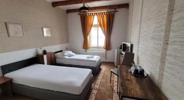 Двухместный номер Standard Hotel Koruna