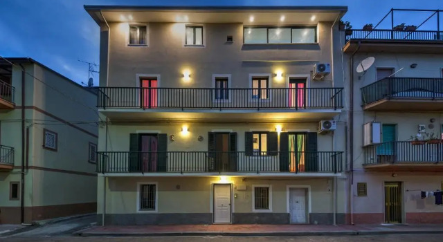 Апартаменты с видом на море Residenza Andrea e Benedetta
