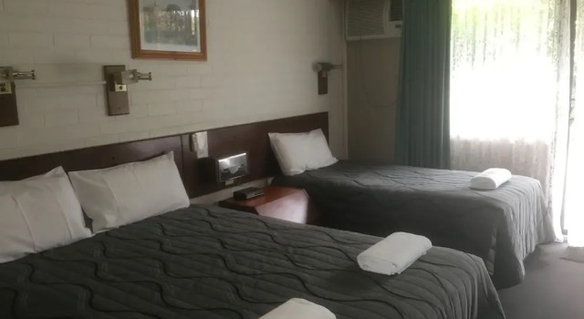 Номер Standard Coachman Motel