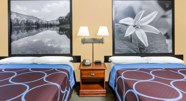 Super 8 by Wyndham Pine Bluff, Boek Hotel Pine Bluff Arkansas
