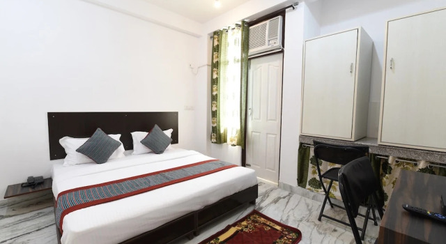 Номер Standard OYO 18982 OOAK Hotels Delta 1