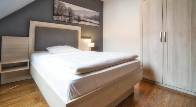 Номер Economy Golfhotel Wagenfeld