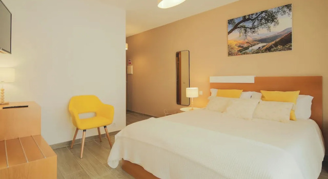 Номер Superior с балконом Casa dos 4 Caminhos - Guest House Douro