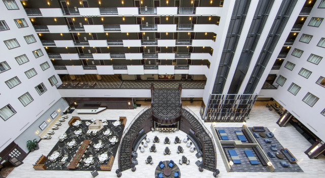 Hilton Nashville Downtown, Забронировать Отель Юг Нашвилл Нэшвилл, рядом с Детский театр Нашвилла