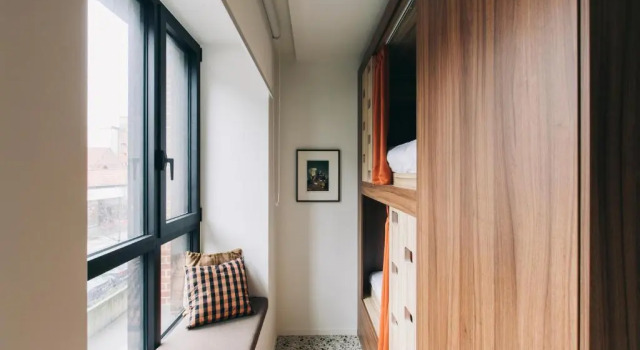 Letto in camerata YUST Antwerp