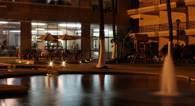 Nk Hotel Nekié Tepic, Забронировать Отель Отели Наярит с бассейном, Бассейн